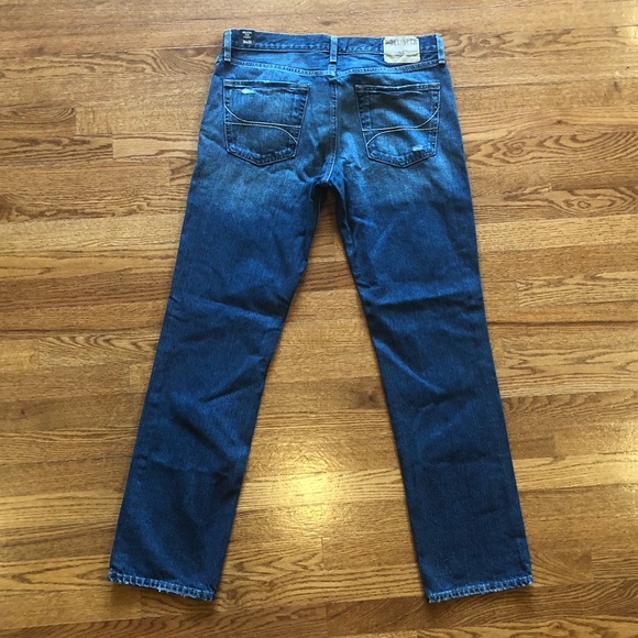 Hollister Jeans (never worn) - Picture 2 of 5